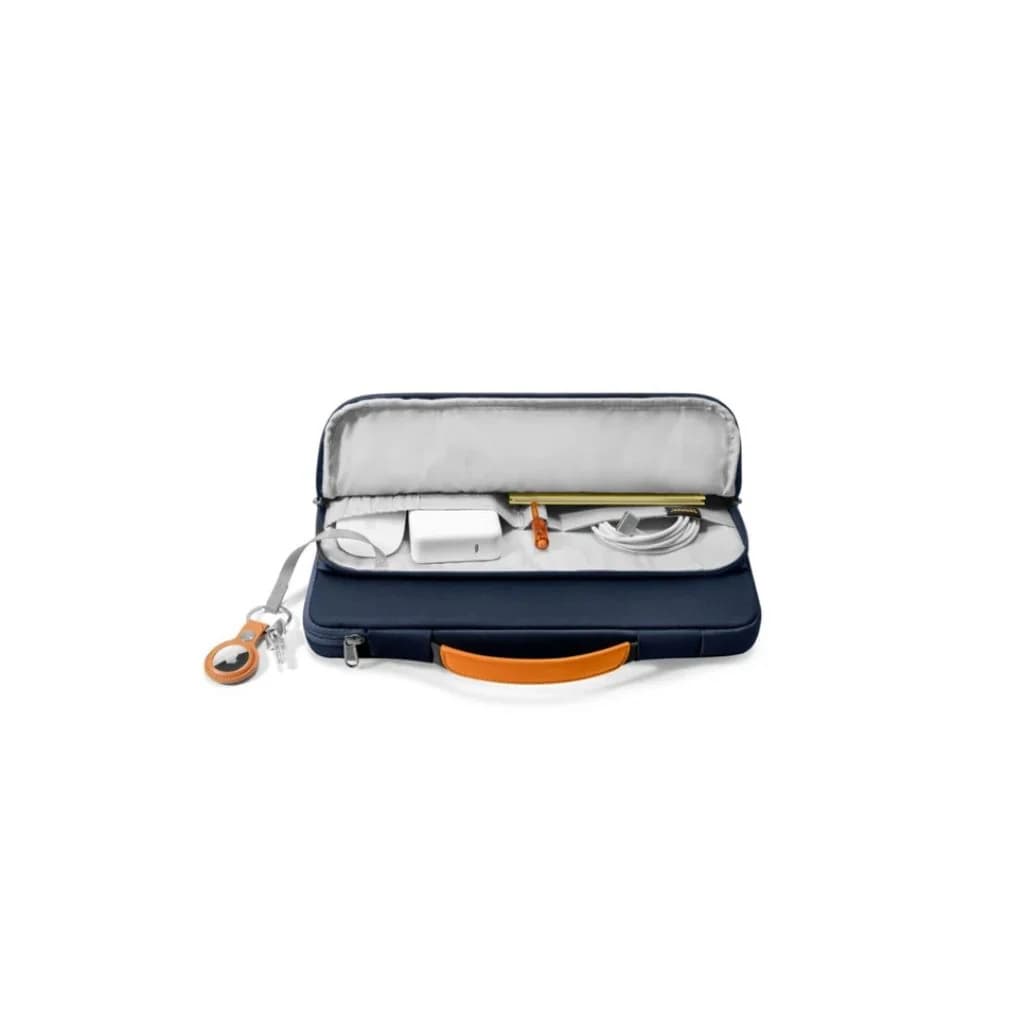 BAG Tomtoc Defender A14 Laptop Shoulder Bag 14 inch - Blue — thumbnail 4 of 5