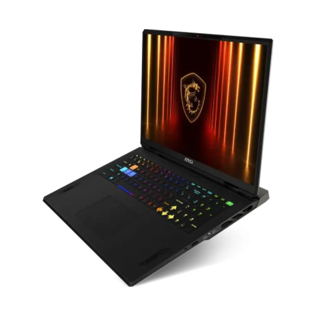 MSI Vector A18 HX, NVIDIA Geforce RTX 5080 16GB, Ryzen 9-9955HX, RAM 64GB, SSD 2TB, 18.0 Inch QHD+ 240Hz, Cosmos Gray — thumbnail 3 of 6