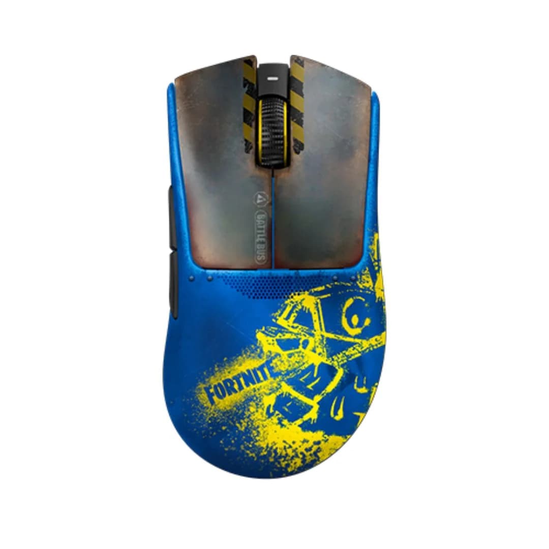 Razer DeathAdder V3 PRO Gaming Mouse - Fortnite Edition — thumbnail 2 of 5