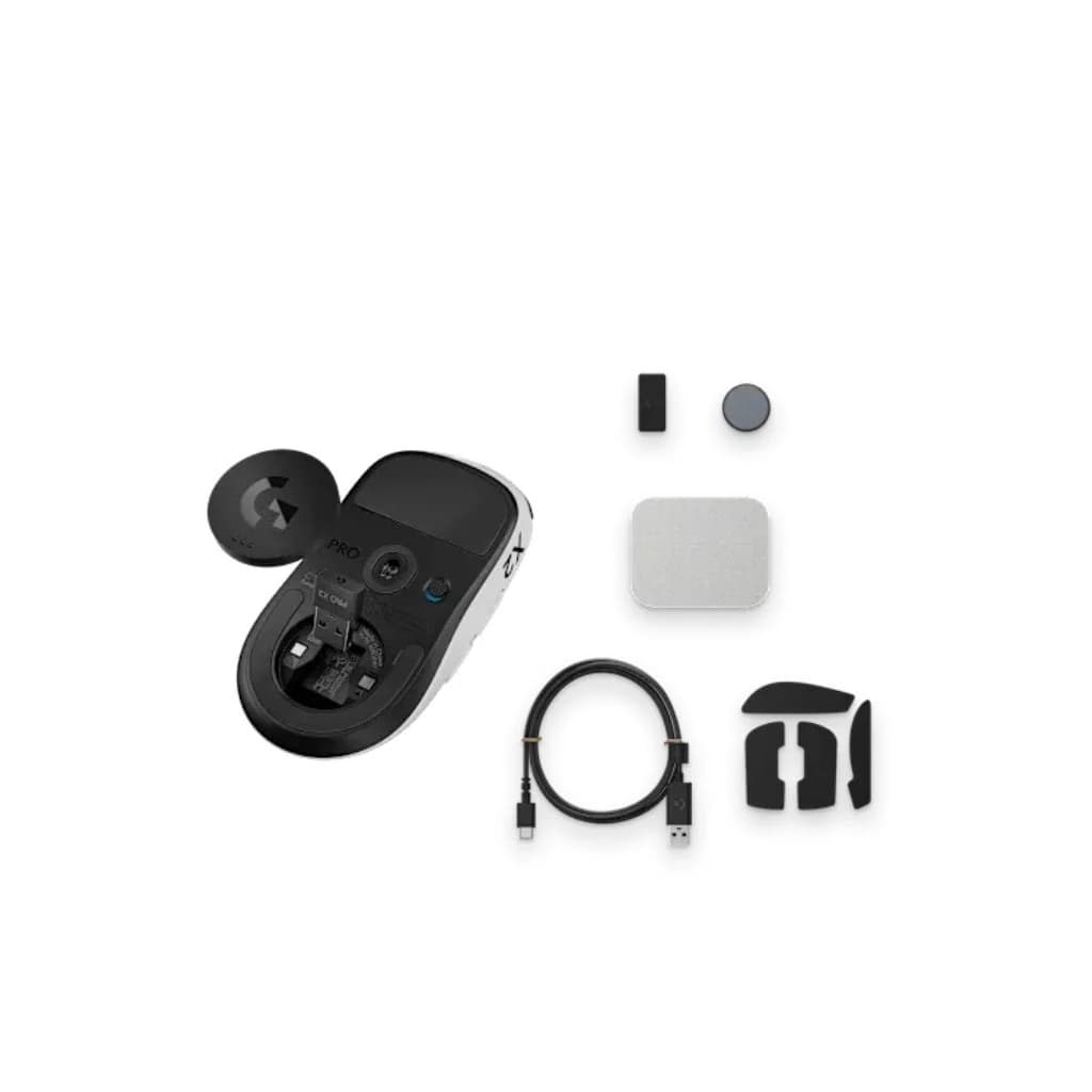 Logitech PRO X2 SUPERSTRIKE  - Wireless Gaming Mouse — thumbnail 4 of 4