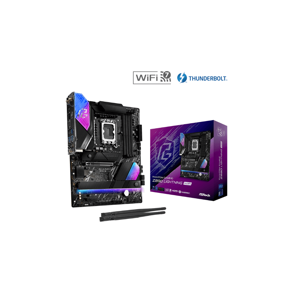ASROCK Z890 LIGHTNING WIFI 1851 LGA