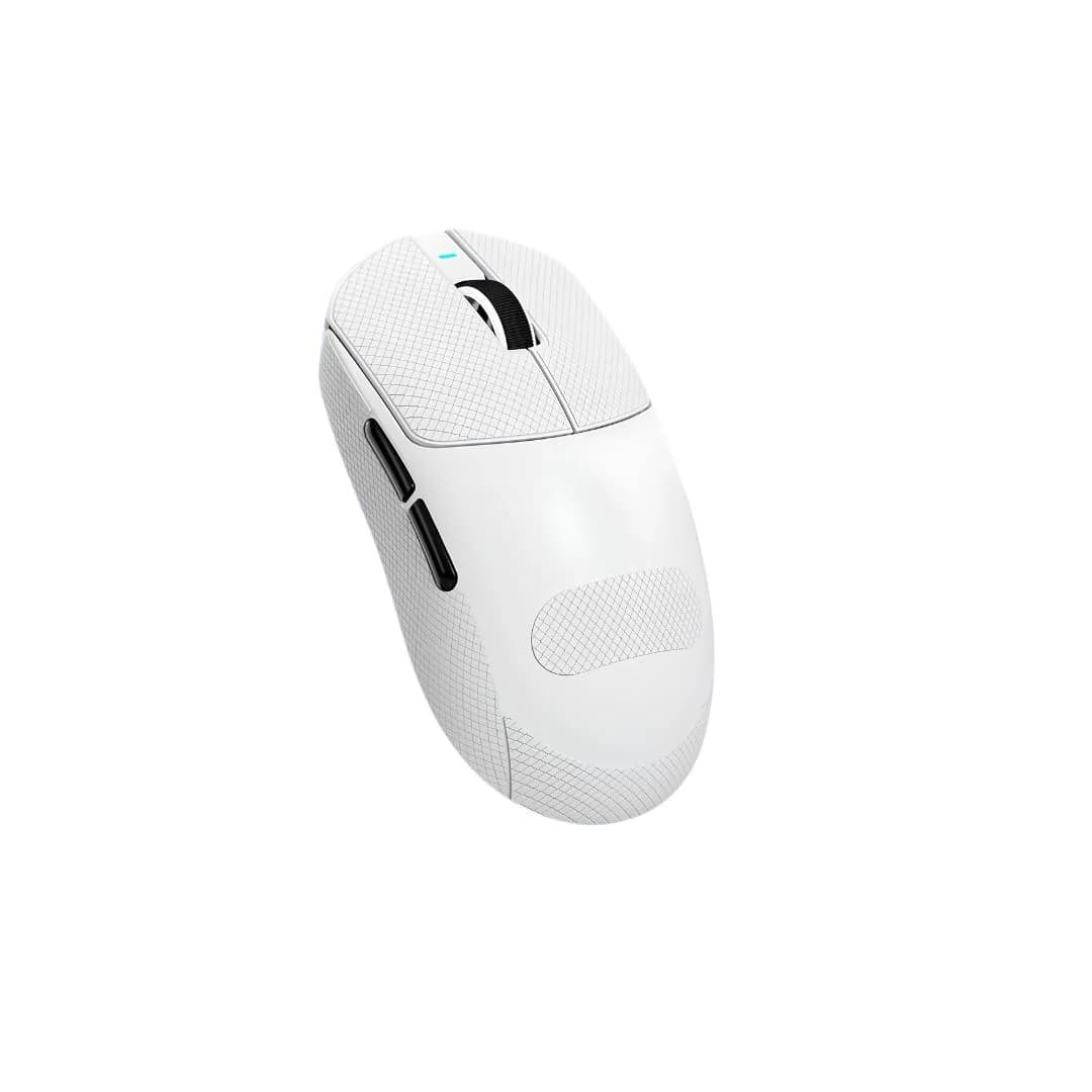 ATTACK SHARK X8 SE Wireless Gaming Mouse - White — thumbnail 2 of 3