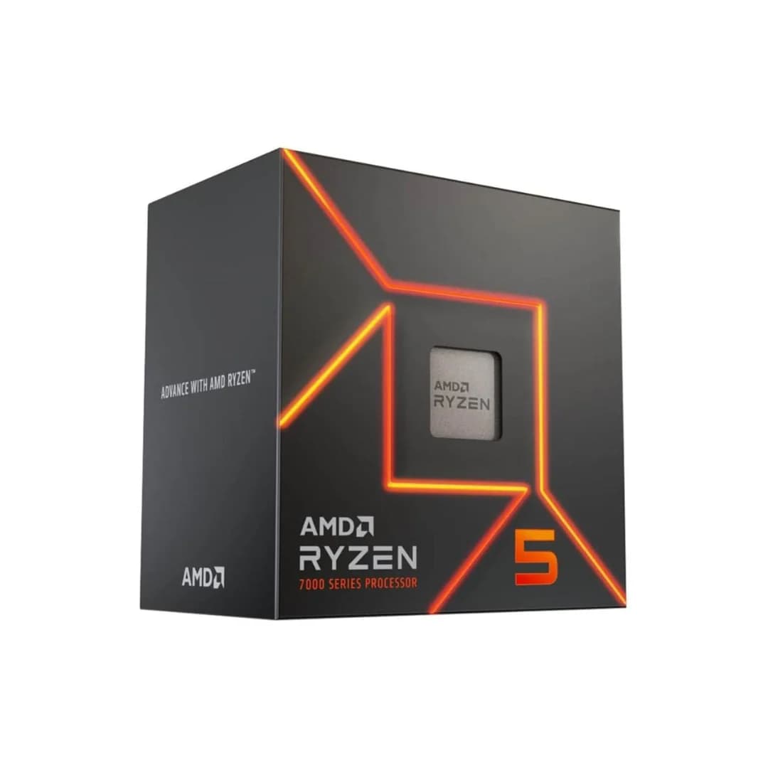 AMD Ryzen™ 5 7600 Desktop Processor - Try — thumbnail 3 of 3