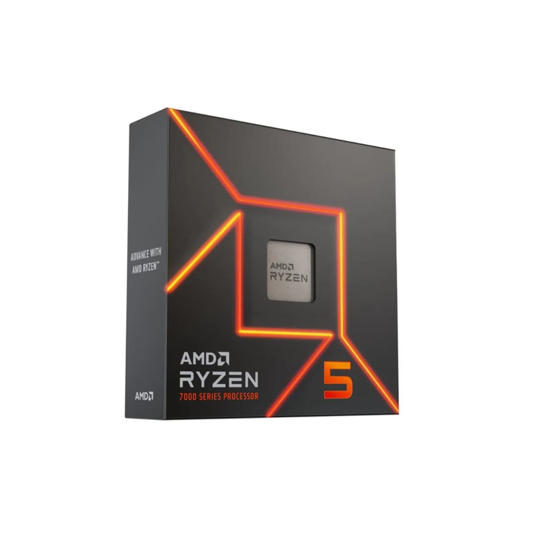 AMD Ryzen™ 5 7600X Desktop Processor - Try — thumbnail 2 of 3