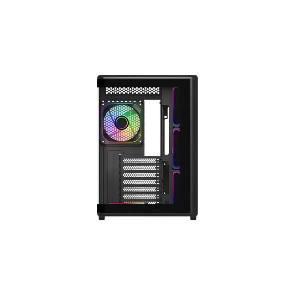 Cooler Master Master Elite 600 ATX - Black — thumbnail 3 of 3