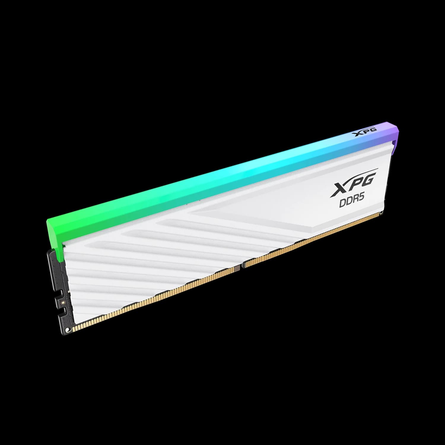 XPG Lancer Blade RGB DDR5 6000MHz 16GB CL30 UDIMM 288‑Pins Desktop SDRAM DDR5 Single Channel RAM — thumbnail 5 of 9