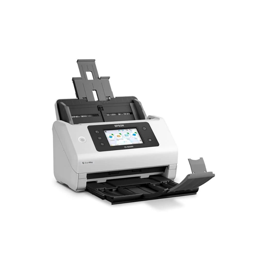 Epson DS-800WN - A4 Color Document Scanner — thumbnail 5 of 5
