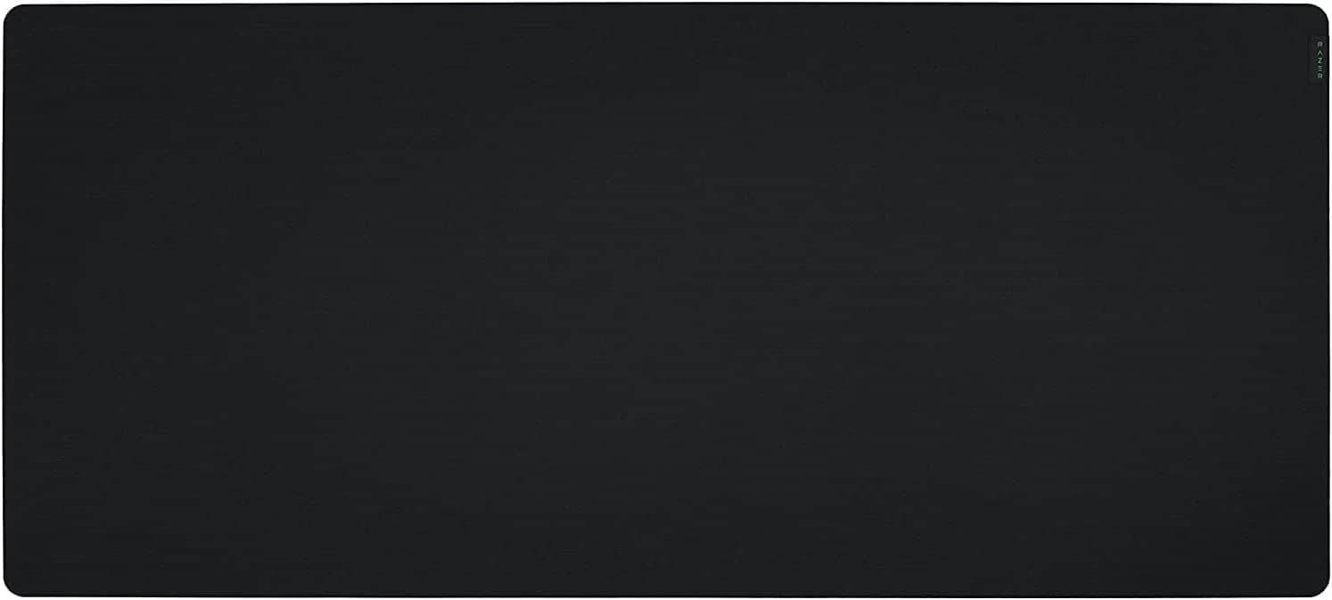 Razer Gigantus V2 - Soft Gaming Mouse Mat for Speed and Control (Non-Slip Rubber, Textured Micro-Weave Cloth) Black — thumbnail 7 of 9
