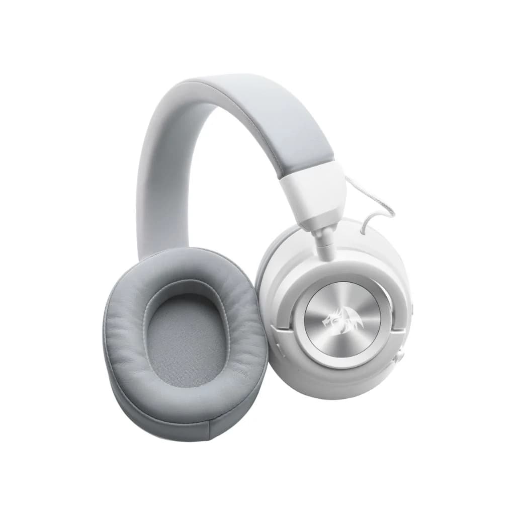 Redragon Spectra Pro H889W Wireless Gaming Headset - White — thumbnail 6 of 7