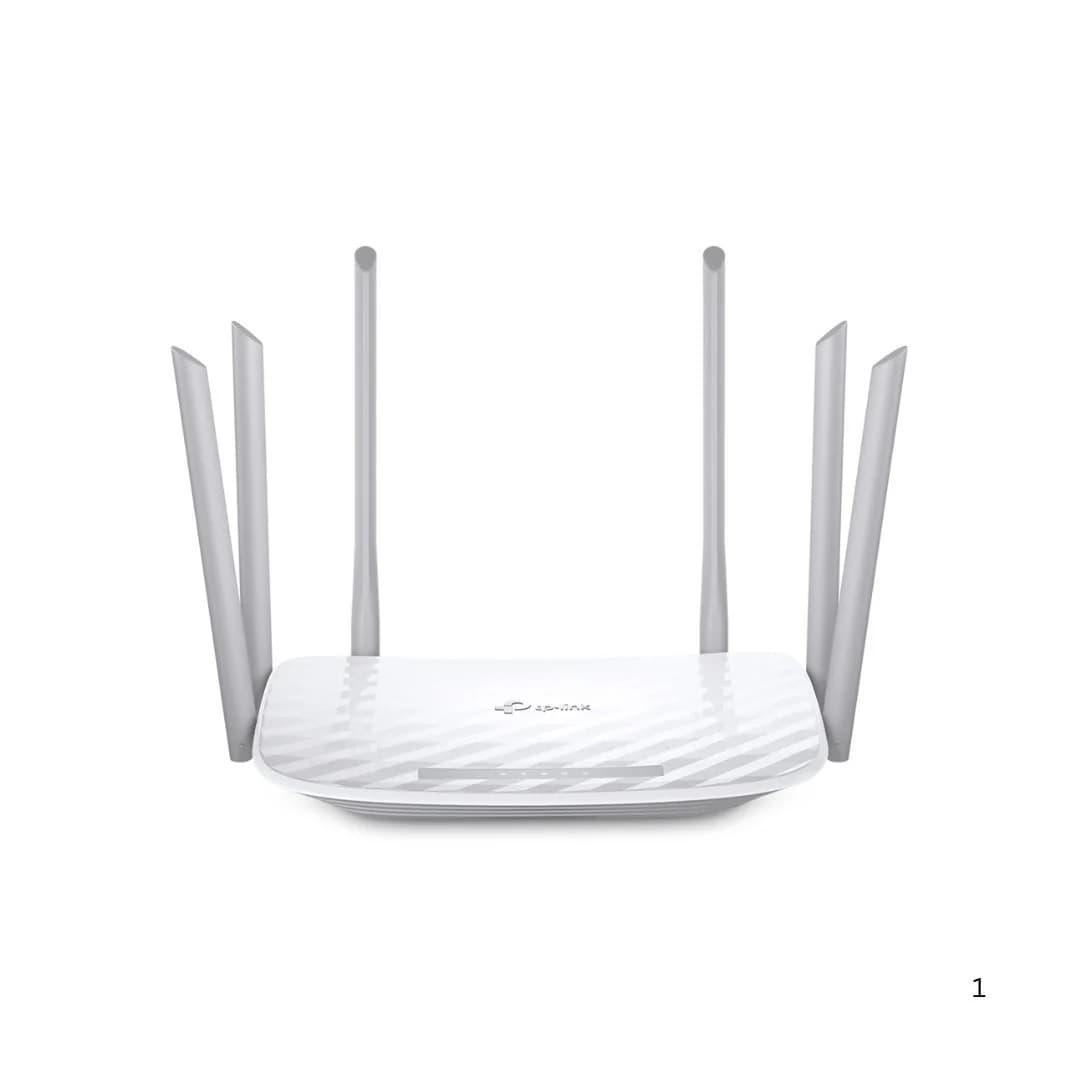 TP Link Archer C86 AC1900 Wireless MU-MIMO Wi-Fi Router — thumbnail 2 of 5