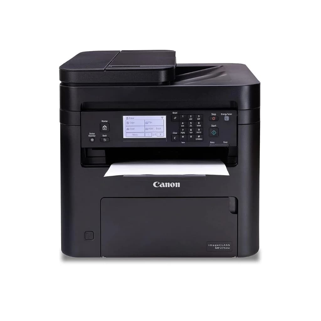 Canon imageCLASS MF275dw - Mono Laser 4-in-1 Printer