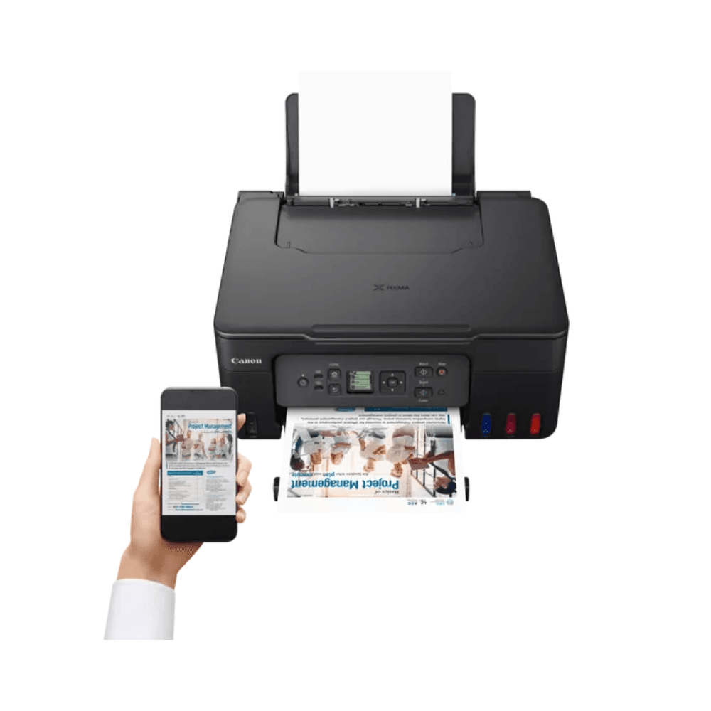 Canon PIXMA G3470 – Black — thumbnail 5 of 5