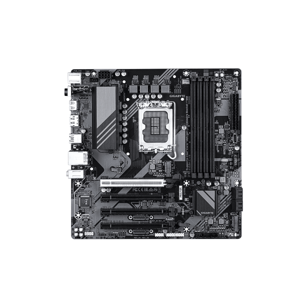 GIGABYTE B760M C V3 INTEL — thumbnail 2 of 2