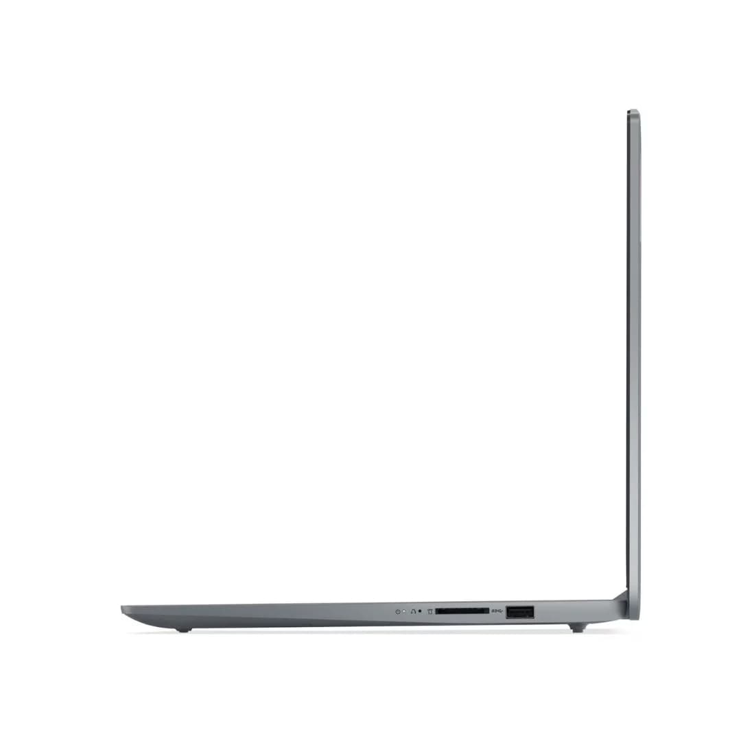 Lenovo IdeaPad Slim 3 15IRU8 - (BTAX) Intel Core i3-1315U, RAM 8GB, SSD 256GB, Intel® UHD Graphics, 15.6 inch FHD , Arctic Gray — thumbnail 5 of 6