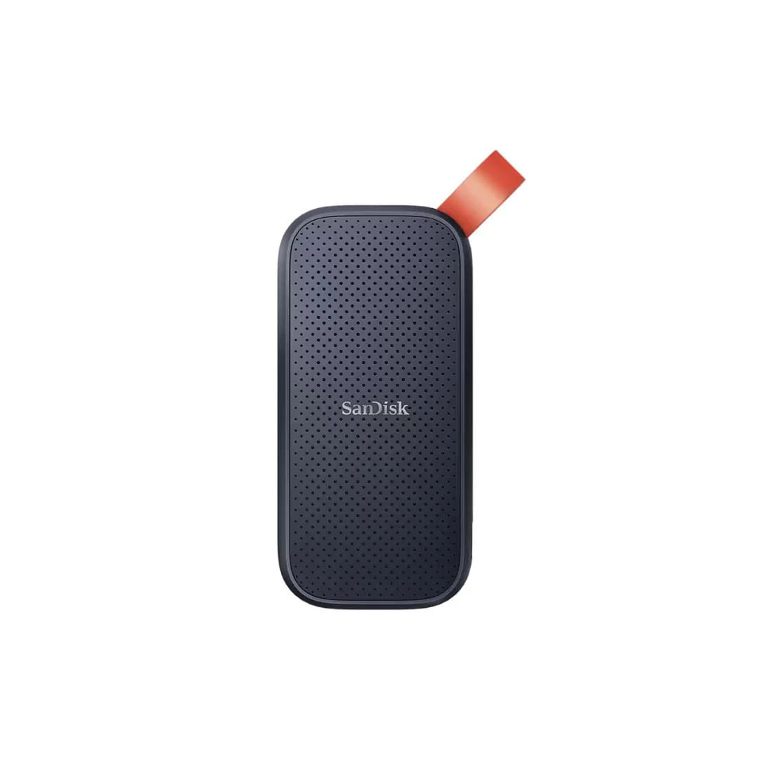 SanDisk E30 Portable External SSD 1TB — thumbnail 2 of 4