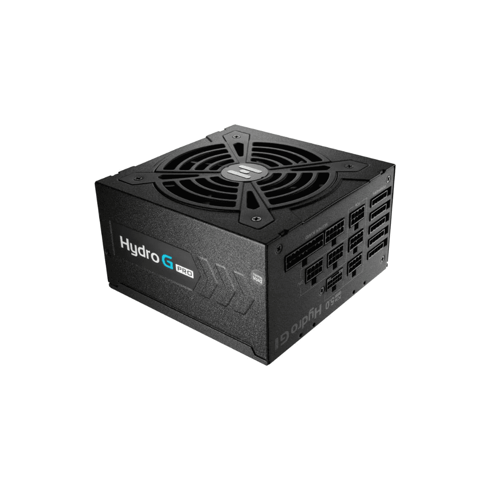 FSP Hydro G PRO 1000W PCIE5 80+PLUS GOLD BLACK POWER SUPPLY Power Supply