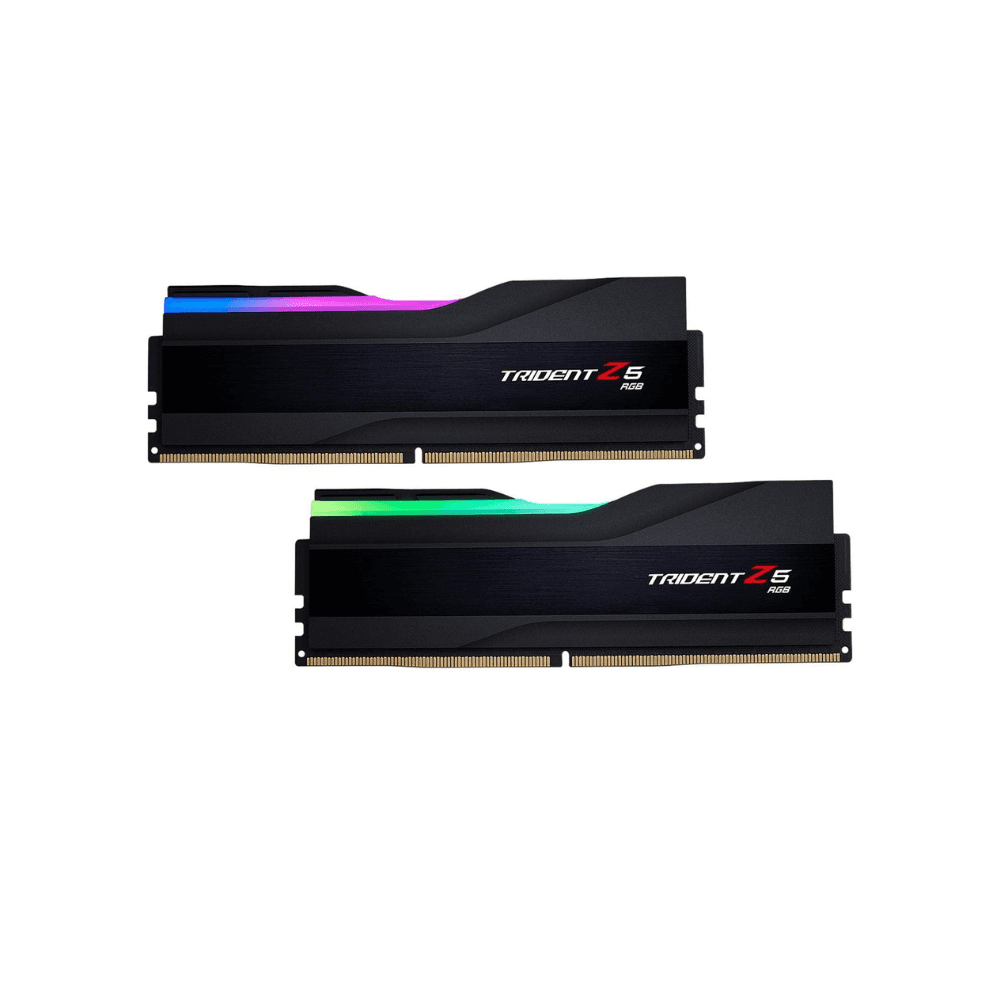 GSKILL Trident Z5 RGB DDR5 32GB (2x16GB) 6800MT/s CL34 Black