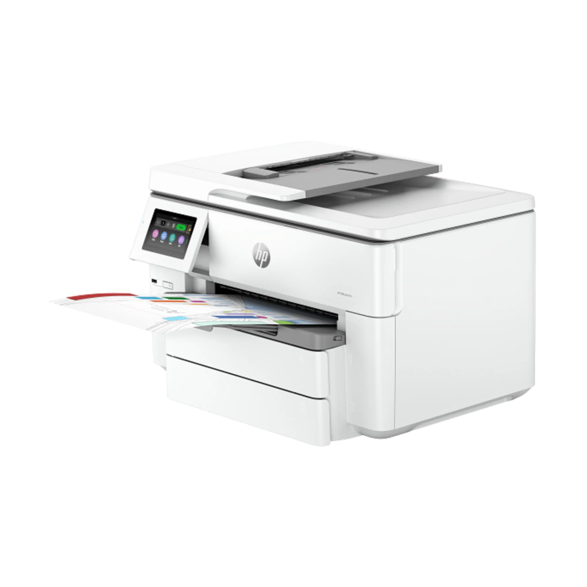 HP OfficeJet Pro 9730 Wide Format All-in-One Printer — thumbnail 3 of 3