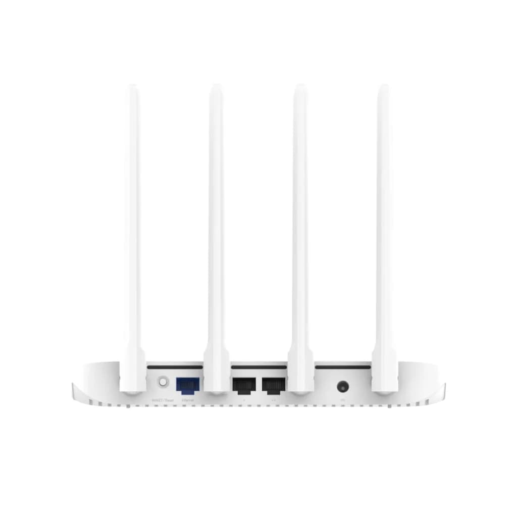 Xiaomi RB02 AC1200 Wi-Fi 5 Router - White — thumbnail 4 of 4