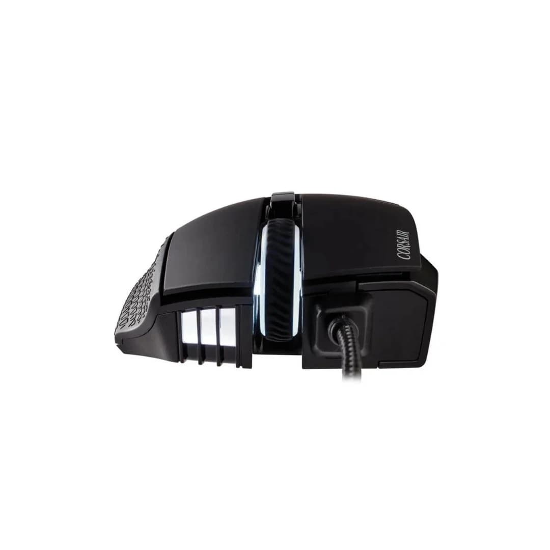 Corsair Scimitar Elite RGB Mouse - Black — thumbnail 4 of 4