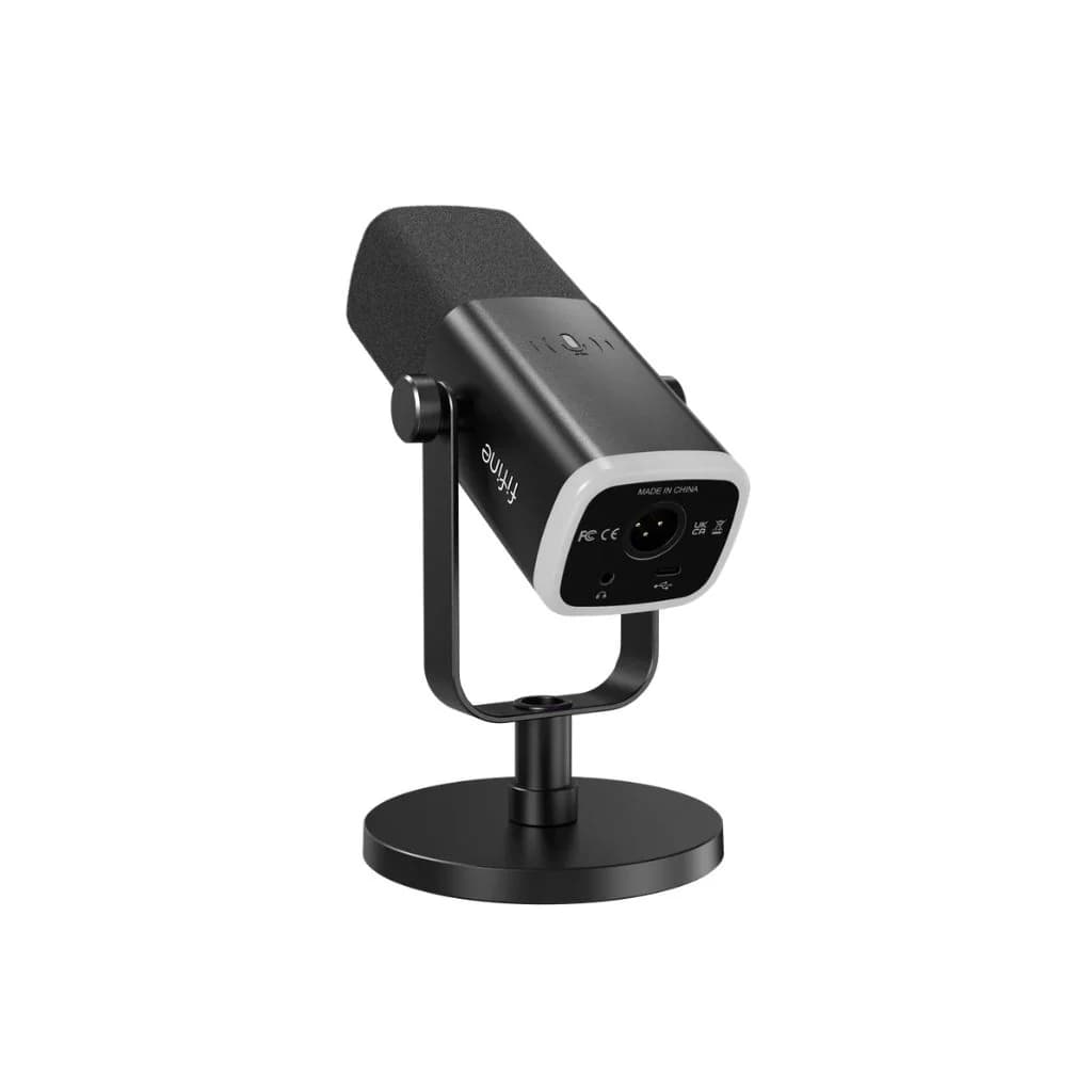 FIFINE AmpliGame AM8 - USB/XLR Dynamic Microphonea — thumbnail 3 of 6