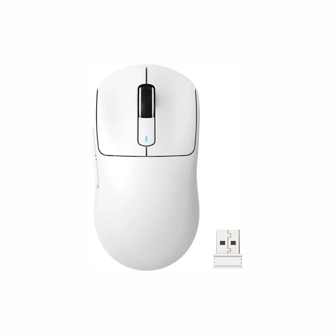 ATTACK SHARK X3  Wireless Gaming Mouse - White