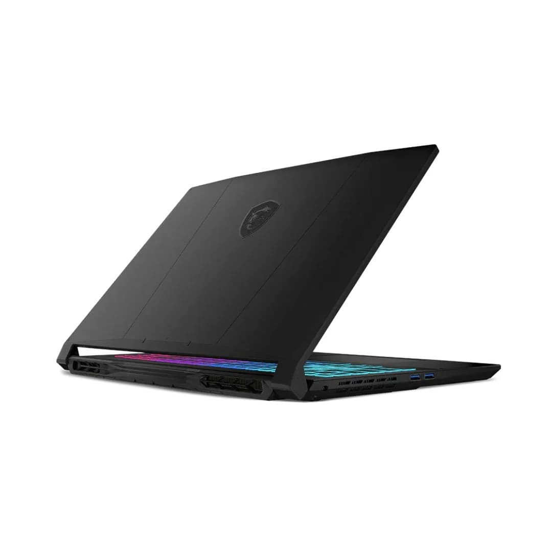 MSI Katana 15, NVIDIA RTX 5070 8GB, Intel Core i7-14650HX, RAM 32GB, SSD 1TB, 15.6 Inch FHD IPS 144Hz, Black — thumbnail 2 of 6
