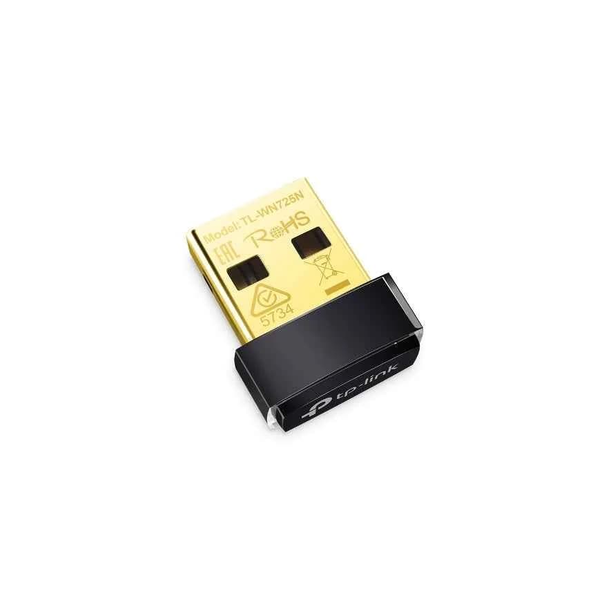 TP-Link TL-WN725N, 150Mbps Wireless USB Adapter — thumbnail 2 of 2