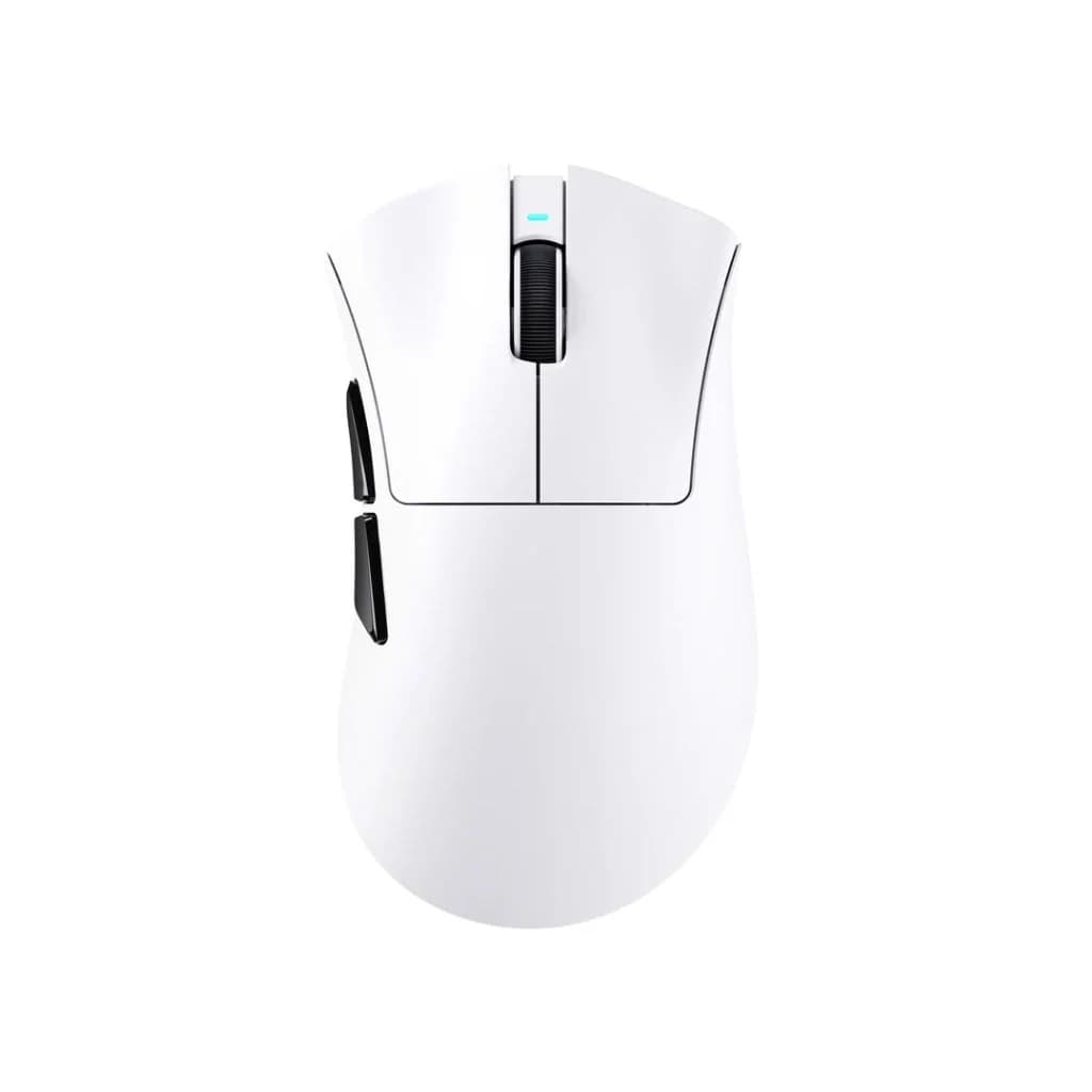 Attack Shark V3 Wireless Gaming Mouse - White