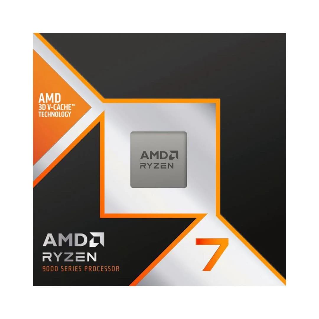 AMD Ryzen™ 7 9800X3D Desktop Processors Try — thumbnail 3 of 3