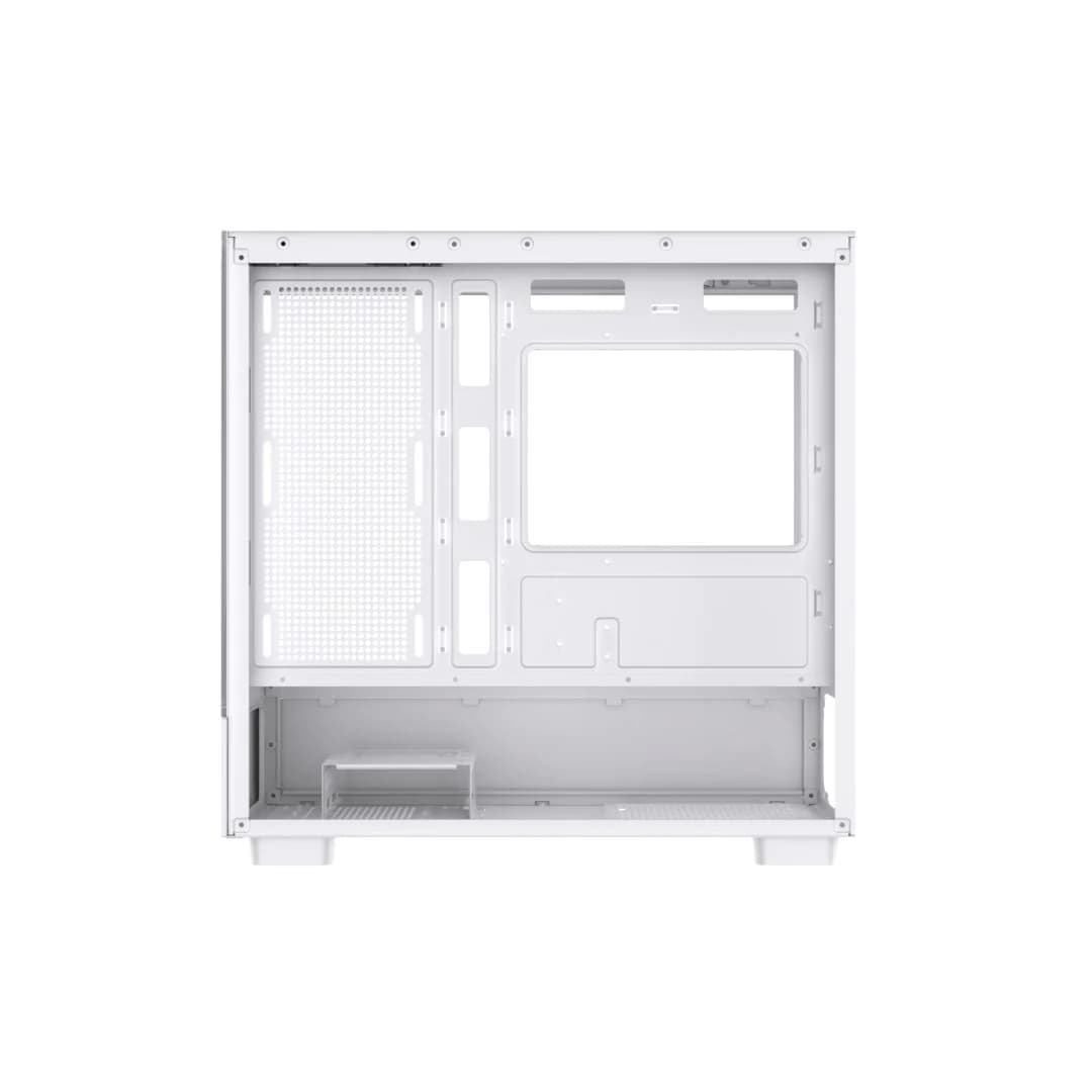 Raptor Pro Z6 - Computer Case, White — thumbnail 3 of 3
