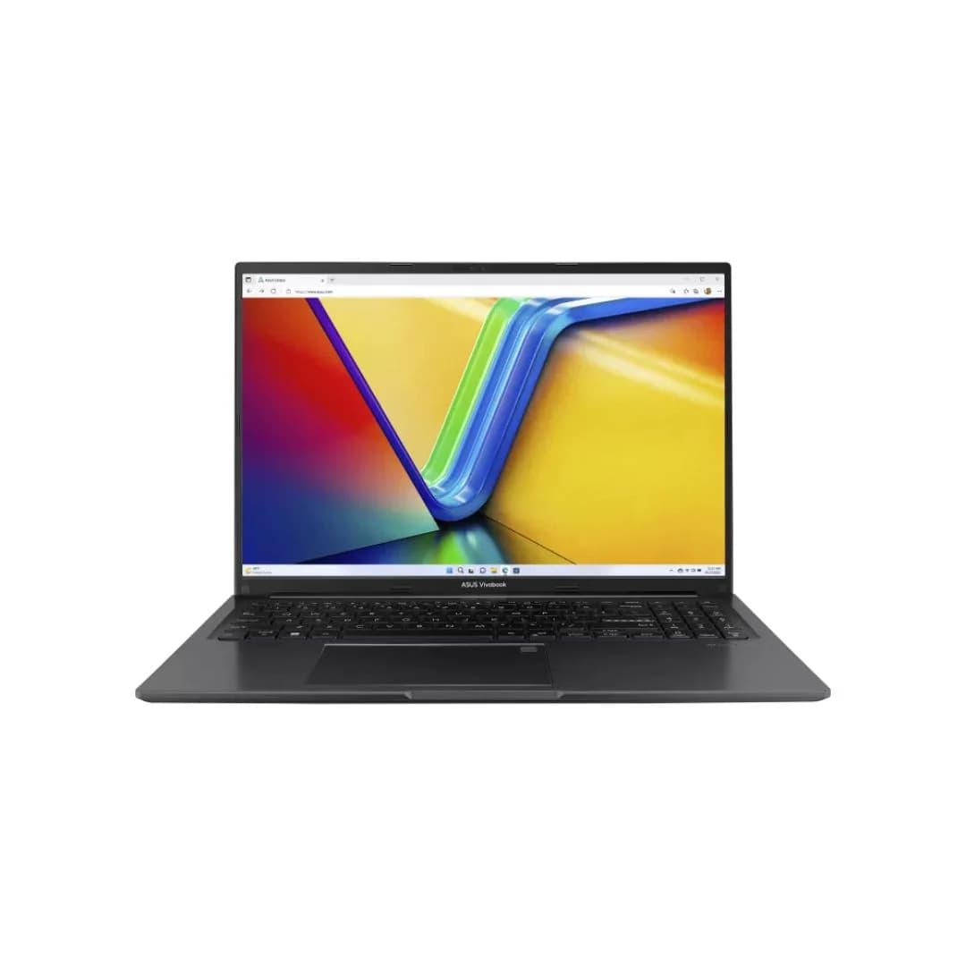 ASUS Vivobook 16 F1605VA-WS74, Intel Core i7-1355U, RAM 16GB, SSD 512GB, Intel Iris Xe Graphics, 16 Inch WUXGA IPS, Indie Black