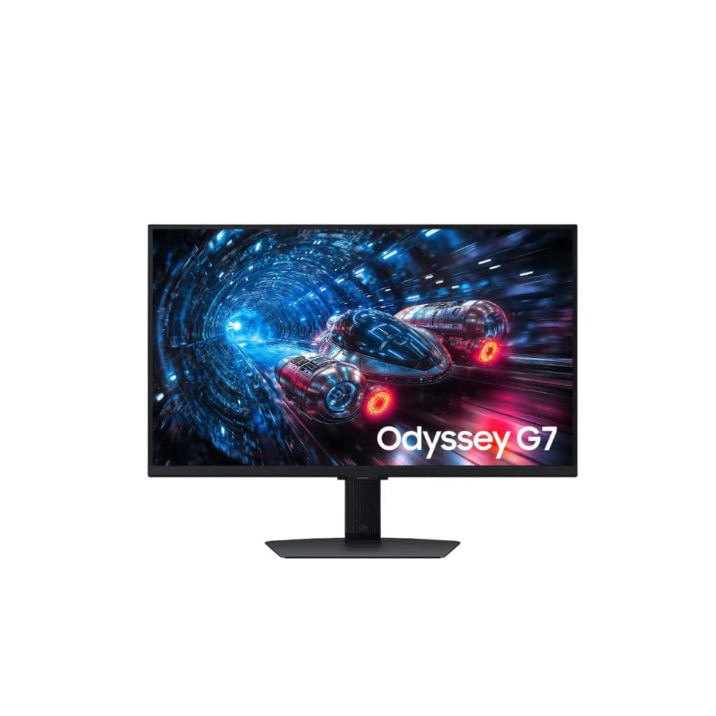 Samsung G7 27 LS27FG706EM Dual Refresh Rate (FHD 360Hz - 4K 180Hz) 1ms, IPS, Flat