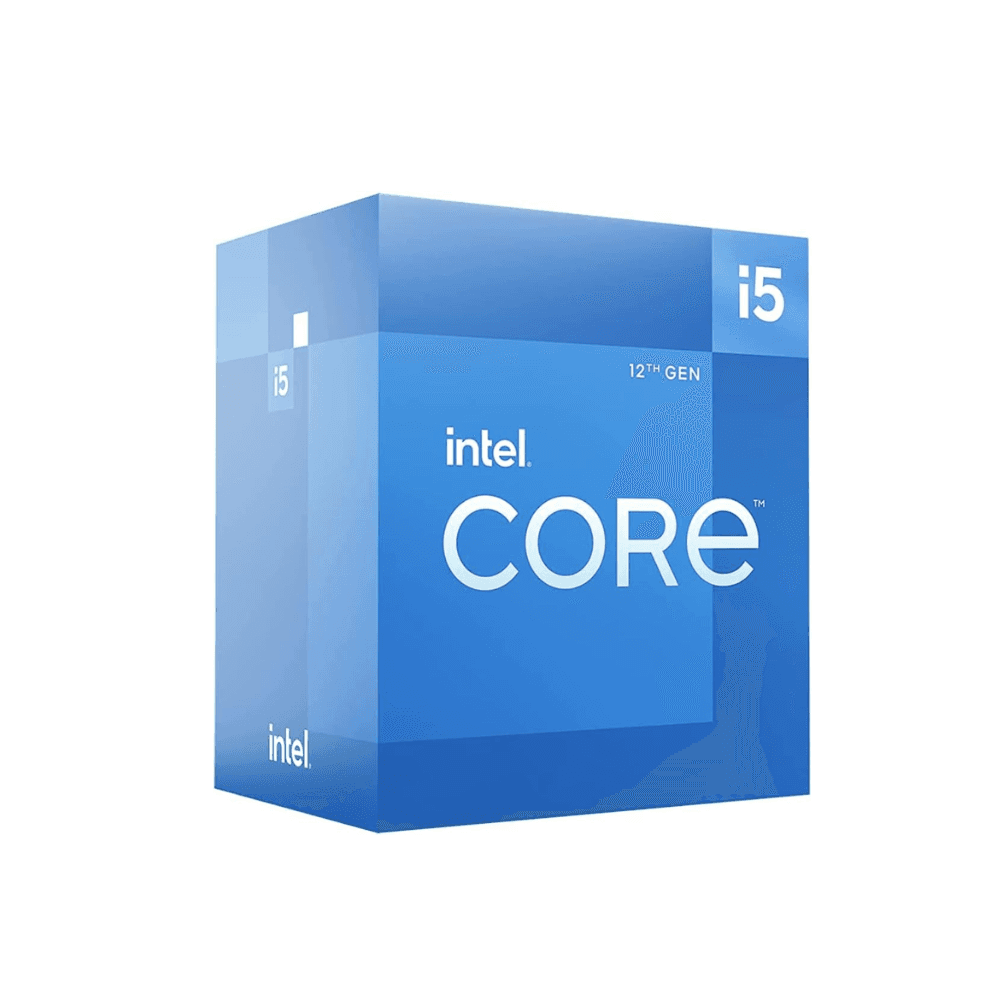 INTEL CI5 12400F Processor-TRAY