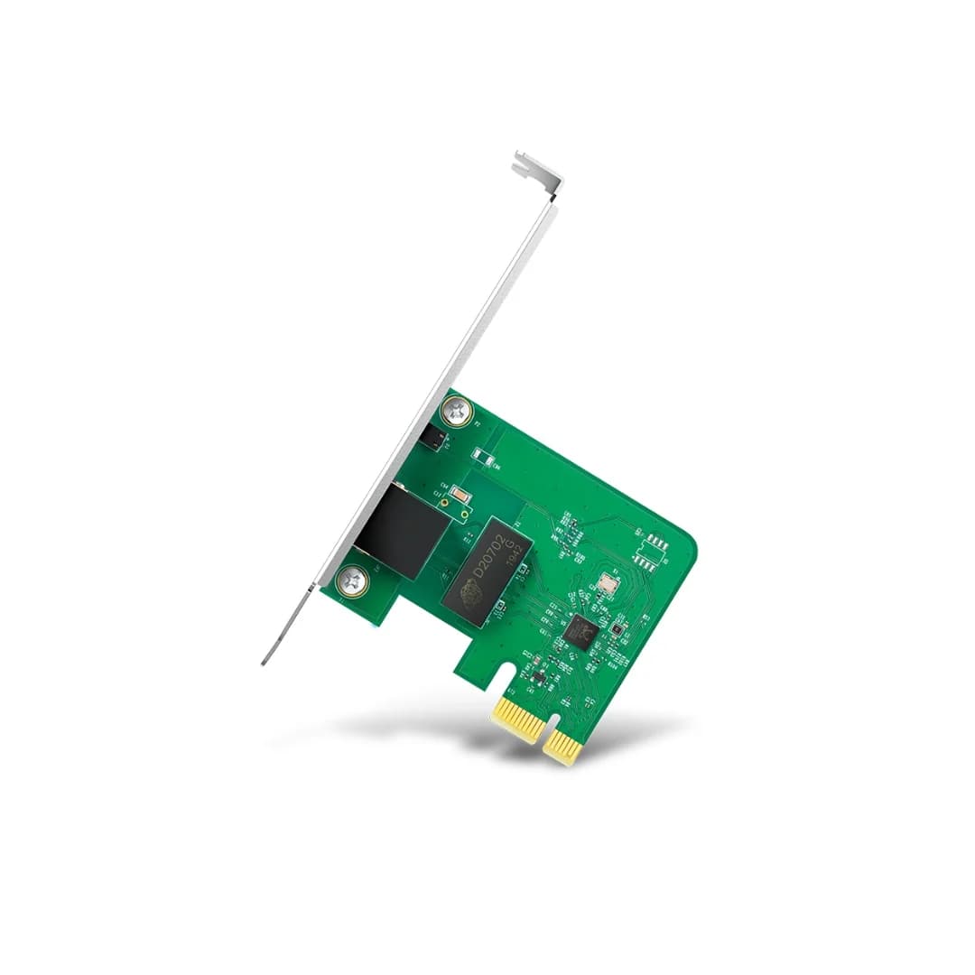 TP Link TG-3468 Gigabit Lan PCI Express Network Adapter — thumbnail 2 of 2