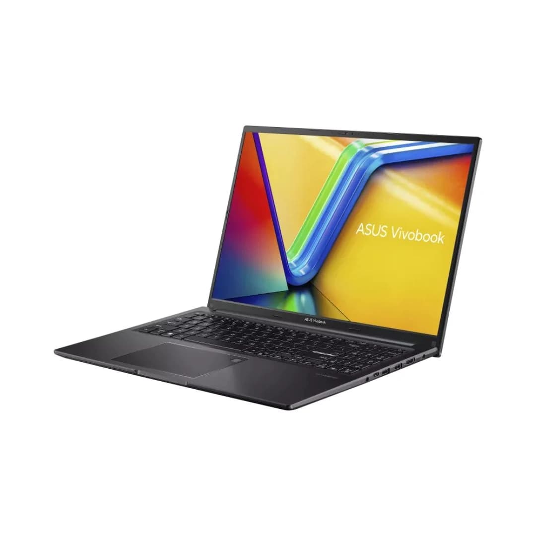 ASUS Vivobook 16 F1605VA-WS74, Intel Core i7-1355U, RAM 16GB, SSD 512GB, Intel Iris Xe Graphics, 16 Inch WUXGA IPS, Indie Black — thumbnail 2 of 5
