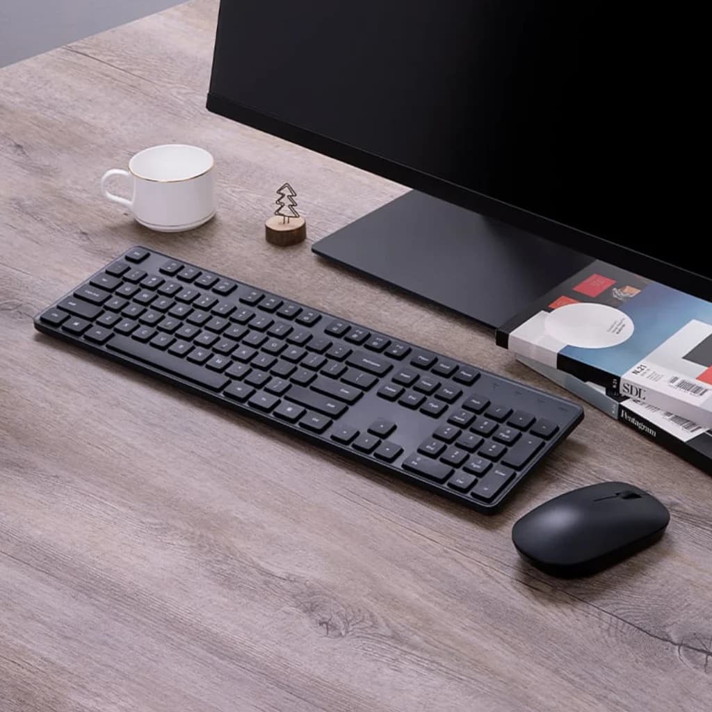 Xiaomi Wireless Combo 100GL Keyboard & Mouse (English Layout) — thumbnail 5 of 5
