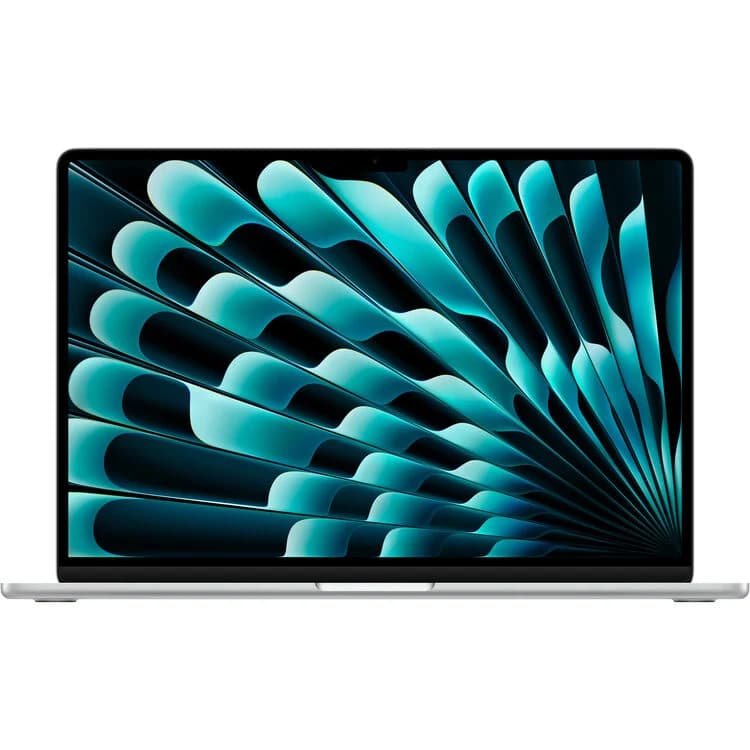 Apple 15" MacBook Air M5 10-Core CPU - 16GB RAM - 1TB SSD - 10-Core GPU - Arabic (Silver)