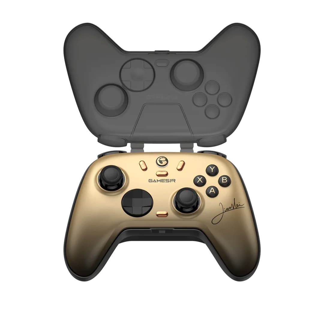 GameSir Nova 2 Lite Wireless - Gold — thumbnail 4 of 4