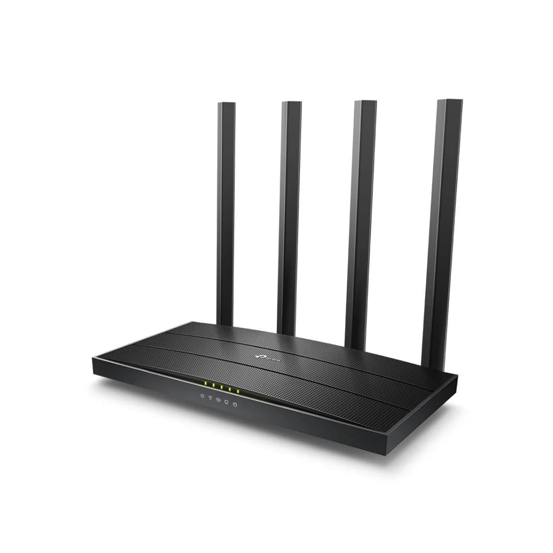 TP Link Archer C80 New AC1900 Wireless MU-MIMO Wi-Fi 5 Router — thumbnail 3 of 5