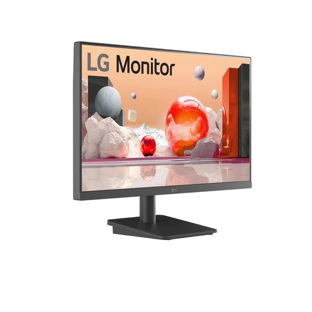 LG 27 27MS500-B 100Hz - FHD - IPS - 5Ms - FLAT — thumbnail 2 of 7