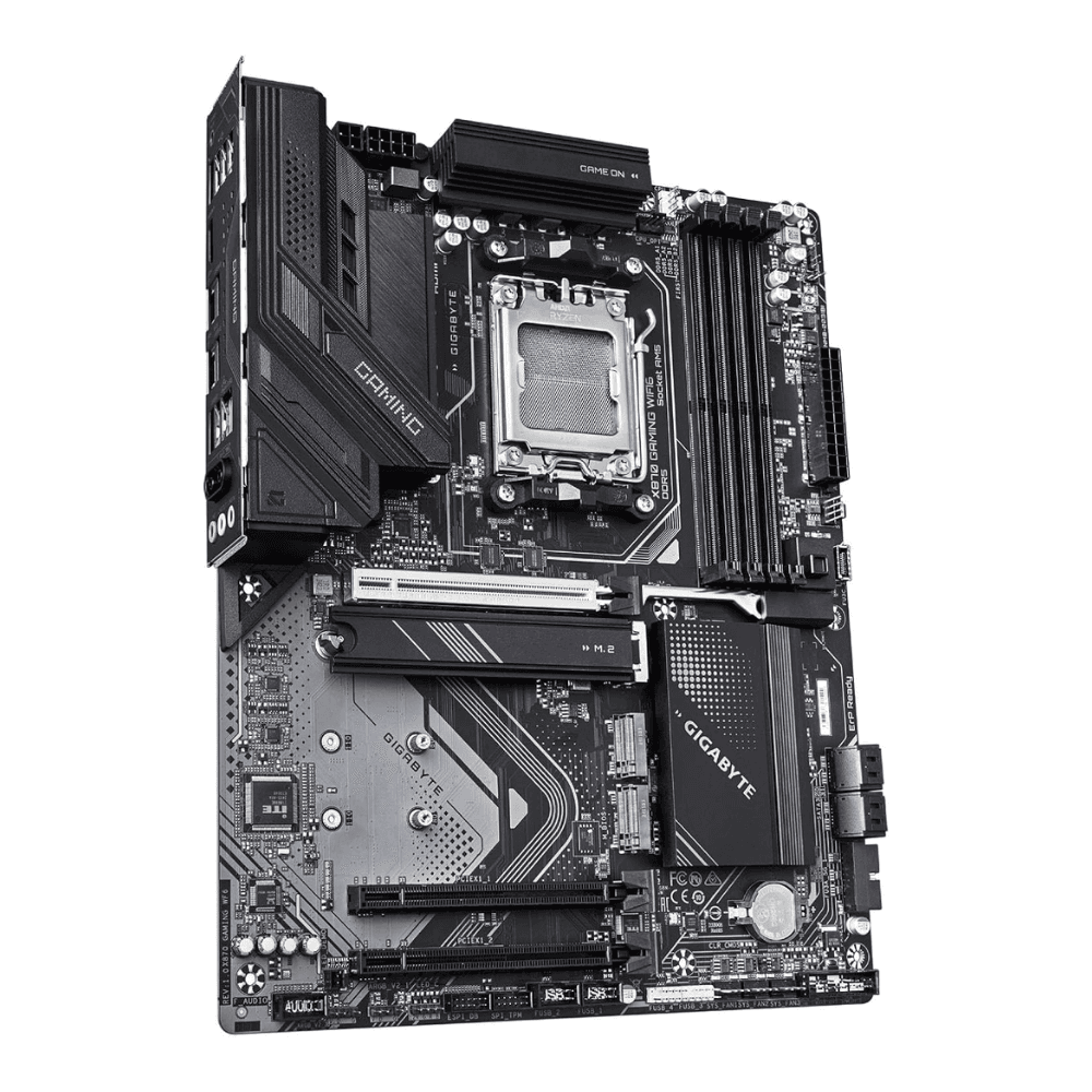 GIGABYTE X870 GAMING X WIFI6 AM5 AMD-Motherboard — thumbnail 5 of 5