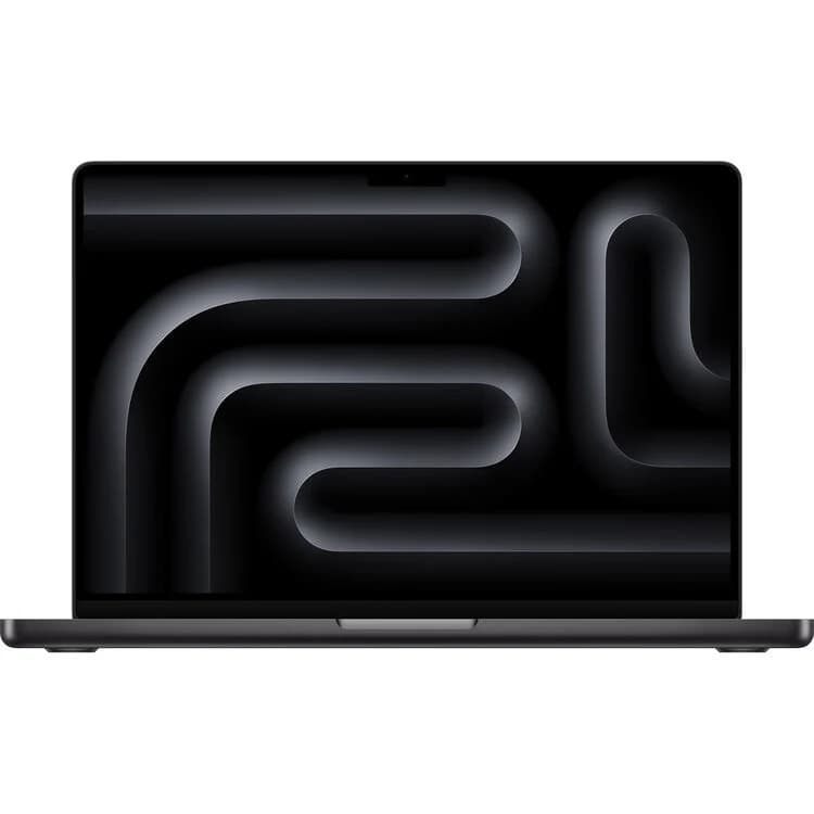 Apple 14" MacBook Pro M5 10-Core CPU -  16GB RAM - 1TB SSD - 10-Core GPU -  Arabic (Space Black)