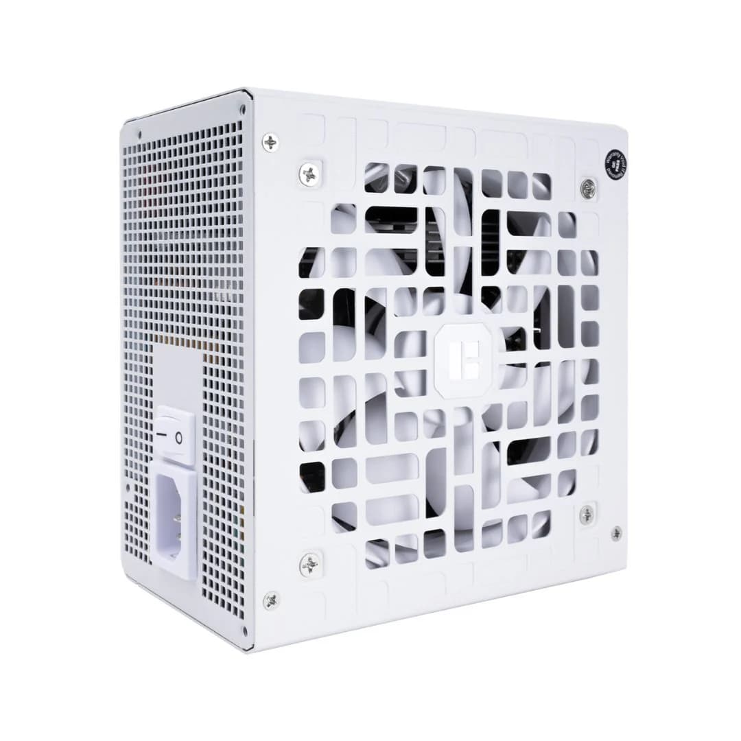 Thermalright SP1000-W 1000W 80+ Platinum Power Supply, White — thumbnail 4 of 4