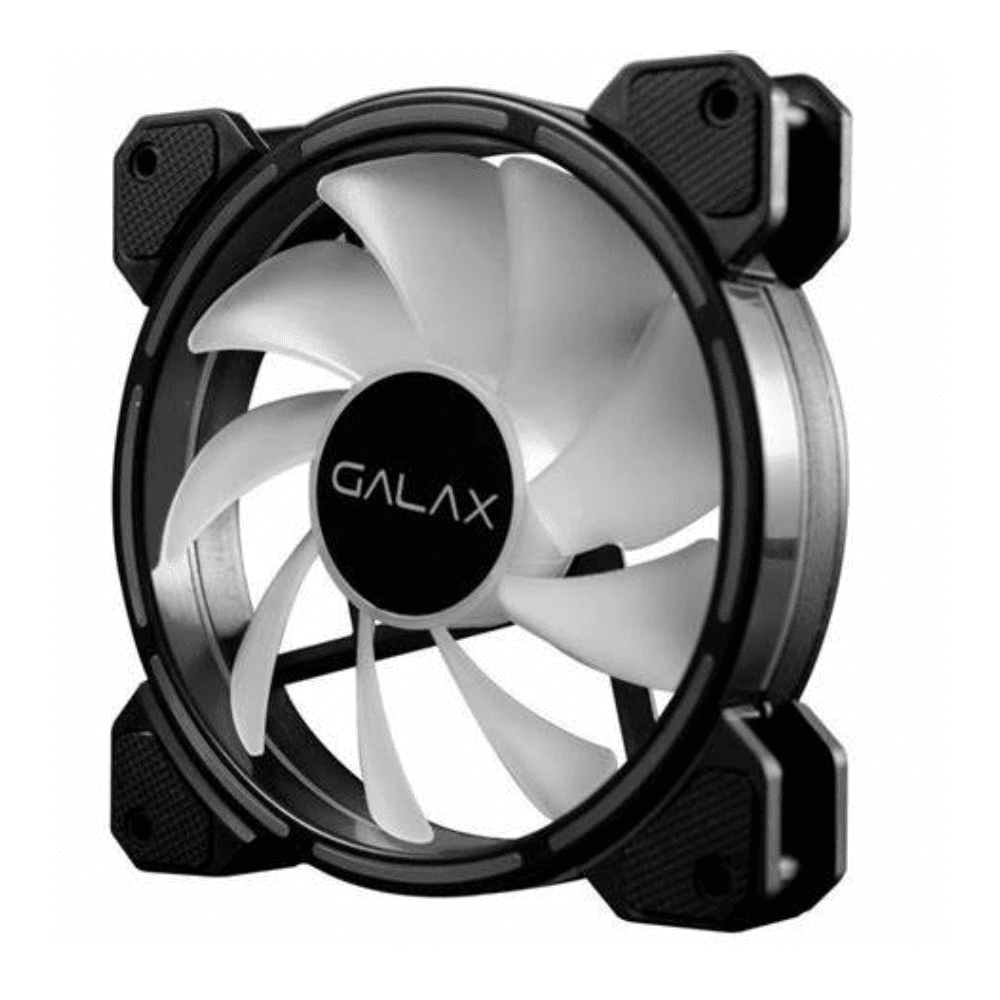 GALAX FAN CASE VORTEX WIND-01 120mm ARGB BLACK — thumbnail 4 of 4