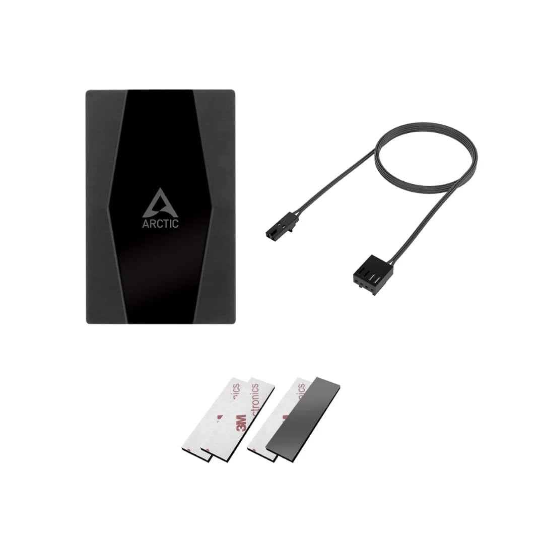Arctic Case Fan Hub 10 Port — thumbnail 5 of 6