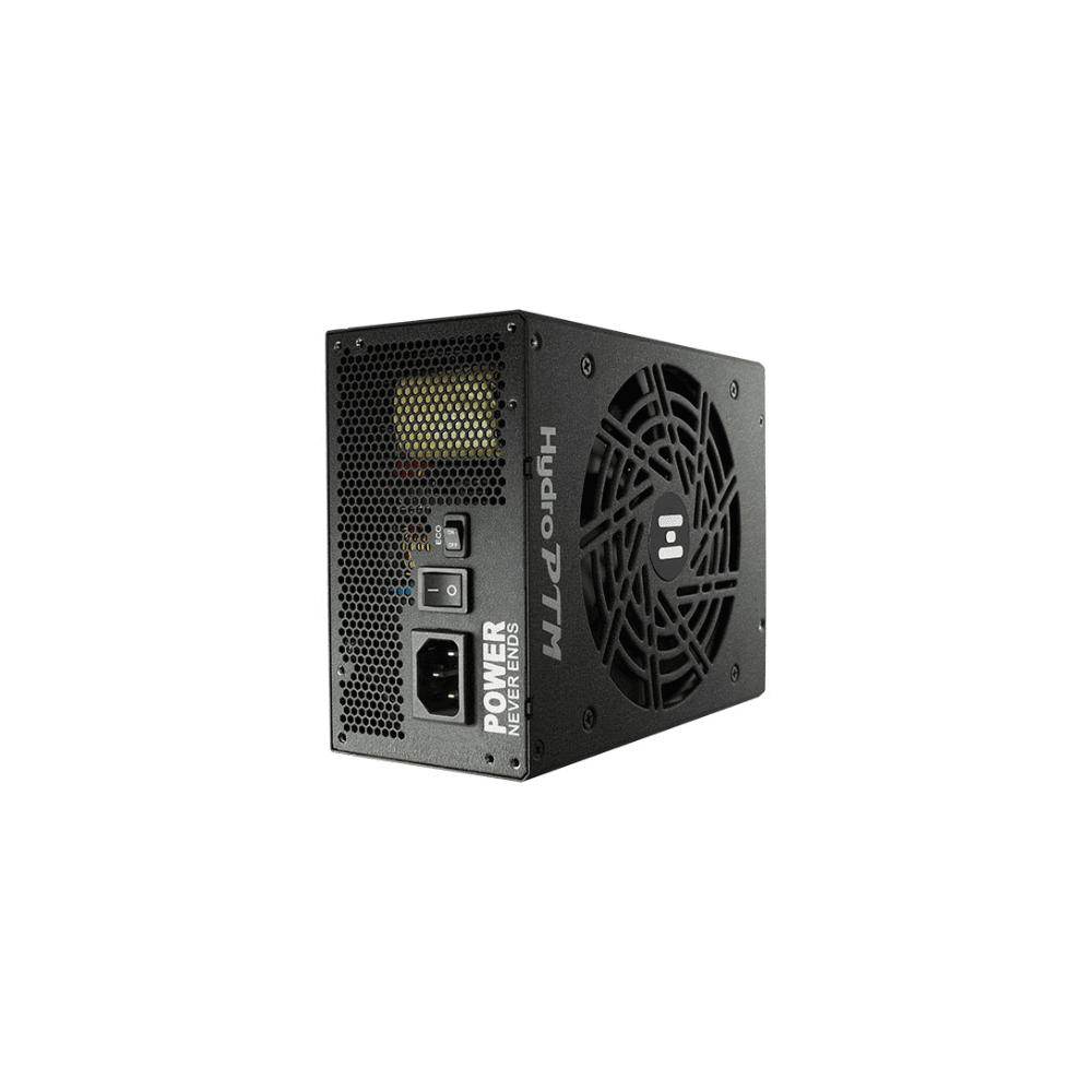 FSP HYDRO PTM PRO 1200W PCIe 5.0 80 PLUS Platinum Power Supply — thumbnail 3 of 3