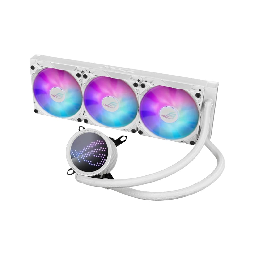 ASUS ROG Ryuo III 360 ARGB White Edition — thumbnail 3 of 5