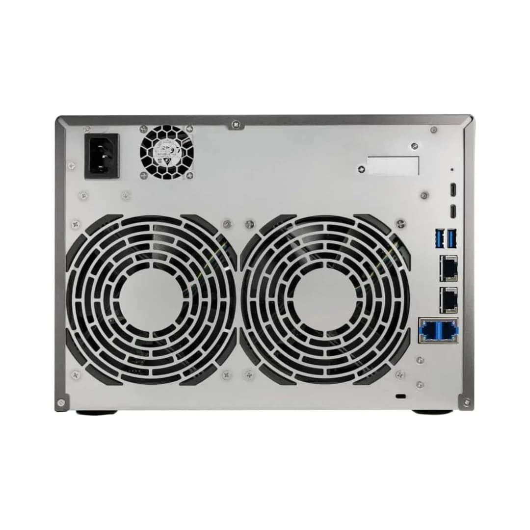 Asustor LOCKERSTOR 8 Server - AS6808T — thumbnail 2 of 3