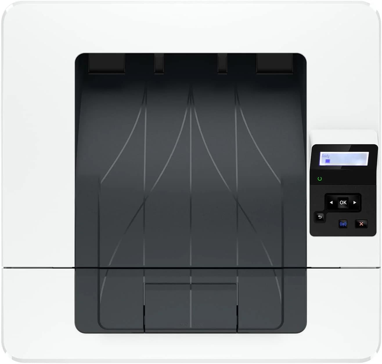 HP LaserJet Pro 4003n Printer - Print: up to 42 ppm black, Hi-Speed USB 2.0 — thumbnail 5 of 6